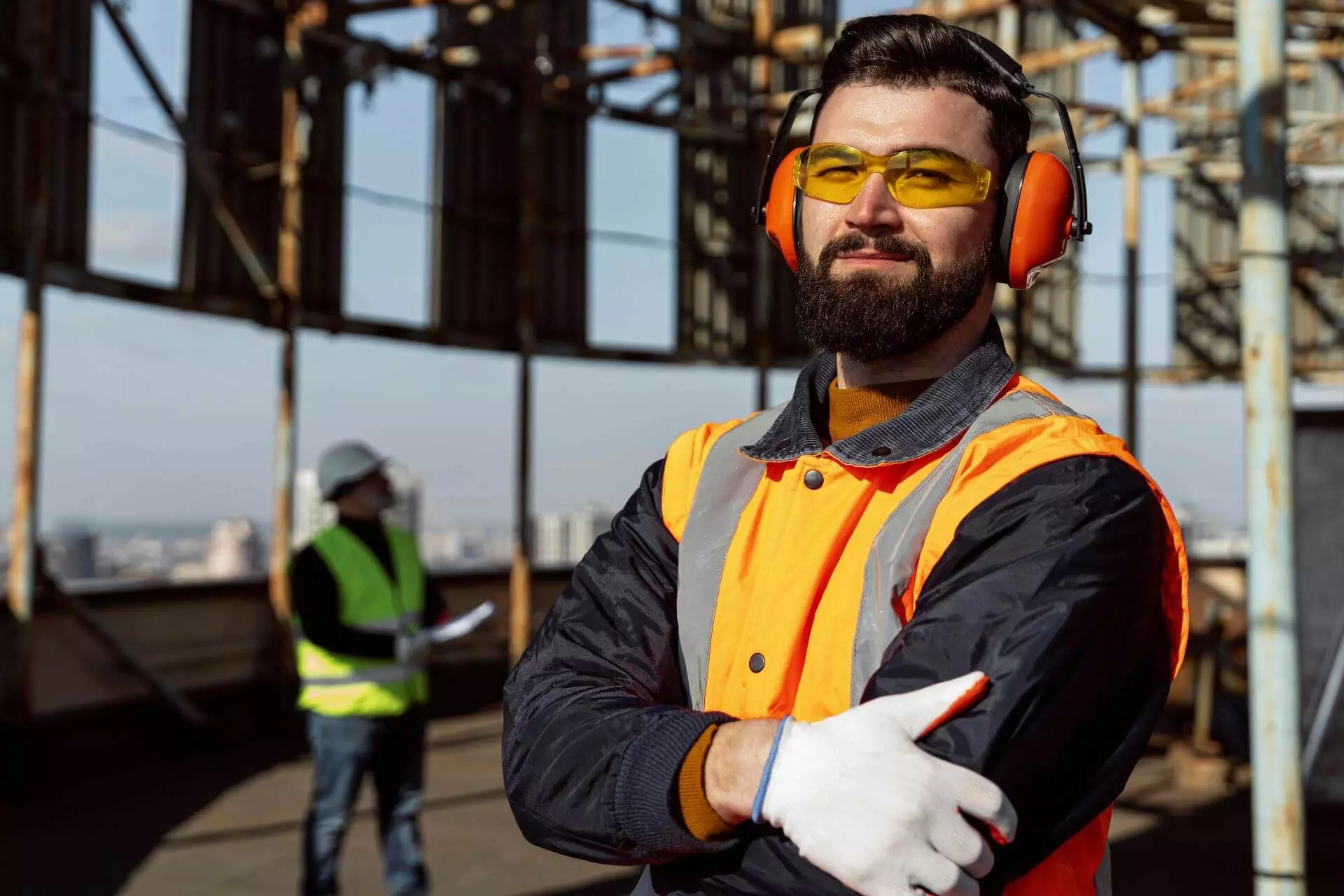 Gestão em Segurança e saúde no trabalho
